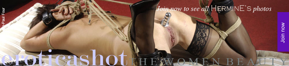 wide open on the bed, wax play, JPF's sub, ass up, extrem model, bdsm and anal plug, whipped, tortured, pee games, duo lesbian, trio lesbian